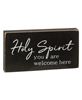 Picture of Pray More, Worry Less Wooden Block, 3/Set