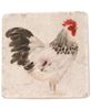 Picture of Chicken Resin Coasters, 4/Set