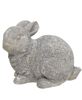 Picture of Gray Resin Bunnies, 4/Set