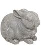 Picture of Gray Resin Bunnies, 4/Set