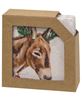 Picture of Christmas Farm Animals Resin Coasters, 4/Set