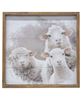 Picture of Farm Animal Portrait Frames, 3/Set