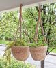 Picture of Jute Hanging Flower Pot Holder, Large