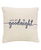 Picture of And To All A Goodnight Mini Pillow