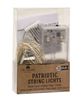 Picture of LED Patriotic Mini Star Lights, 20ct