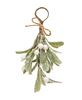 Picture of Glittered Mistletoe Ornament