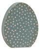 Picture of Chunky Blue Patterned Egg Sitters, 3/Set