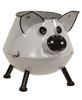 Picture of Distressed Enamel Piggy Planter