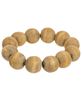 Picture of Wooden Round Bead Candle Ring