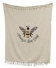 Picture of Always Bee Cozy Throw Blanket