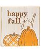 Picture of Hello Autumn Plaid Pumpkin Block, 2/Set