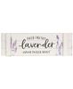 Picture of Field Fresh Lavender Hand Picked Wooden Sign