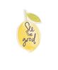 Picture of Lemon Sayings Magnets, 6/Set