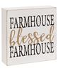 Picture of Farmhouse Shiplap Box, 3/Set