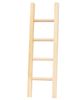 Picture of Medium Wooden Ladder, 3/Set