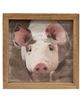 Picture of Pig Portrait Frame