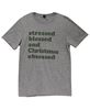 Picture of Christmas Obsessed T-Shirt