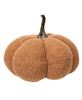 Picture of Burnt Orange Knit Pumpkin Large