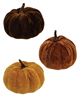 Picture of Velvet Harvest Pumpkins, 9/Bag