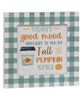 Picture of Today's Good Mood Pumpkin Spice Box Sign