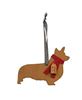 Picture of I Didn't Do It Corgi Ornament