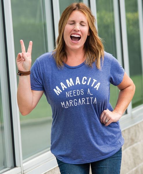 Picture of Mamacita T-Shirt XXL