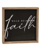 Picture of Walk by Faith Frame