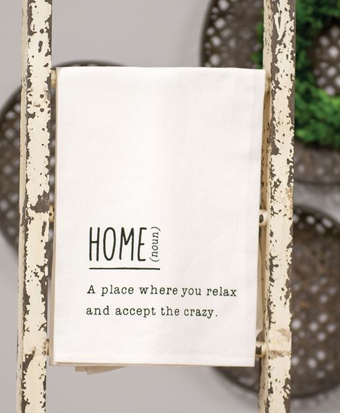 Picture of Home Definition Dish Towel