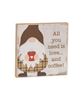 Picture of Coffee Gnome Block, 3/Set