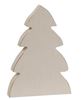 Picture of Fashion Print Chunky Christmas Trees, 3/Set