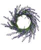 Picture of Purple Astilbe Candle Ring, 5.5"