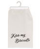 Picture of Kiss My Biscuits Dish Towel