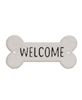 Picture of Dog Bone Welcome Metal Sign