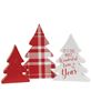 Picture of Most Wonderful Time Christmas Tree Sitters, 3/Set