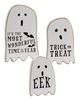 Picture of Trick or Treat Chunky Ghost Sitters, 3/Set