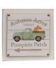 Picture of Autumn Acres Pumpkin Patch Layered Box Sign