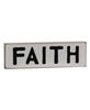 Picture of Faith, Grace, Believe Skinny Block, 3/Set