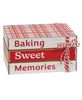 Picture of Baking Sweet Memories Mini Book Stack