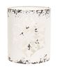 Picture of Distressed Metal Snowflake Buckets, 3/Set