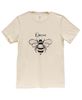 Picture of Queen Bee T-Shirt, Heather Natural