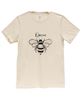 Picture of Queen Bee T-Shirt, Heather Natural XXL