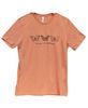 Picture of Find Joy In The Little Things Butterfly T-Shirt, Heather Sunset XXL