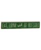 Picture of Eat, Drink, & Be Blessed Mini Stick, 3/Set