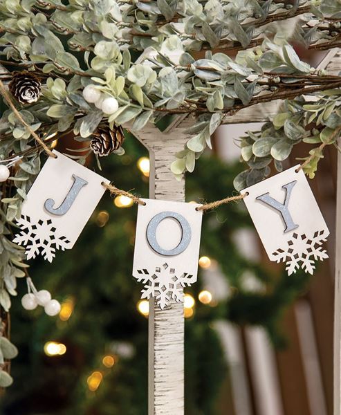 Picture of Joy Tag Garland