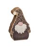 Picture of Cheetah Chunky Gnome Sitters, 2/Set