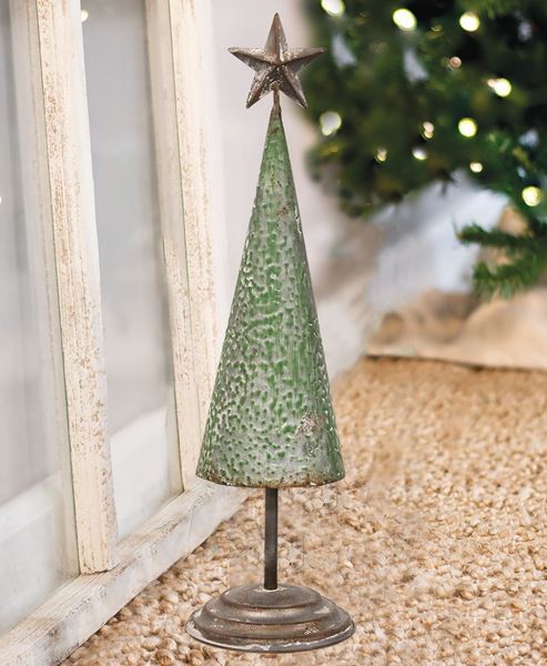 Picture of Rustic Metal Tree - 17.75"