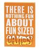 Picture of Fun Sized Candy Block Sign