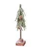 Picture of Glittered Pinecone Tree, 10 inch