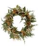 Picture of Holiday Orange Wreath, 20"