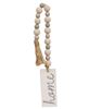 Picture of Home Beaded Tag Garland